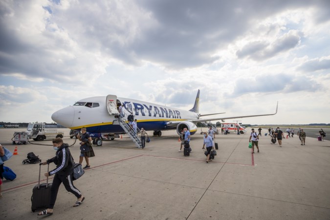 Ryanair dreigt basis op vliegveld Weeze te sluiten