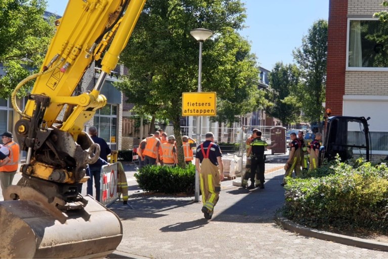 Video: Wegverzakking in Kerkrade: omwonenden geëvacueerd