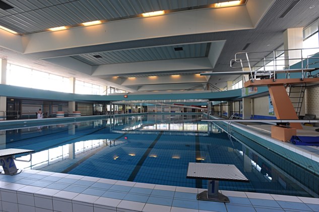 twee uur per dag recreatief zwemmen in d r pool in kerkrade de limburger mobile