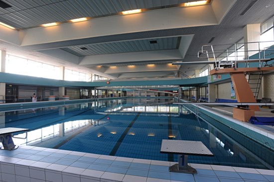 twee uur per dag recreatief zwemmen in d r pool in kerkrade de limburger mobile