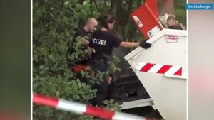 Video: Politie zoekt in volkstuin Hannover naar lichaam Maddie McCann