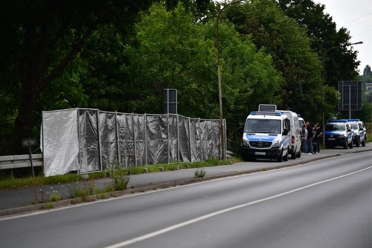 Video: Politie zoekt in volkstuin Hannover naar lichaam Maddie McCann
