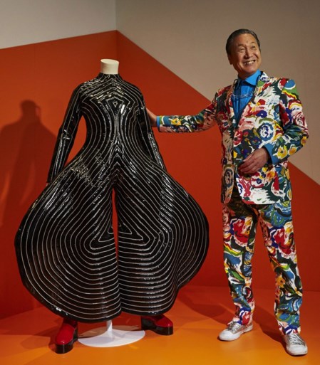 Japanse ontwerper Yamamoto overleden, de man die David Bowie inspireerde