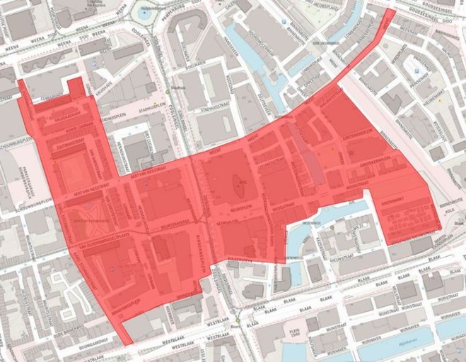 Mondkapjesplicht in Amsterdam en Rotterdam op drukke plekken