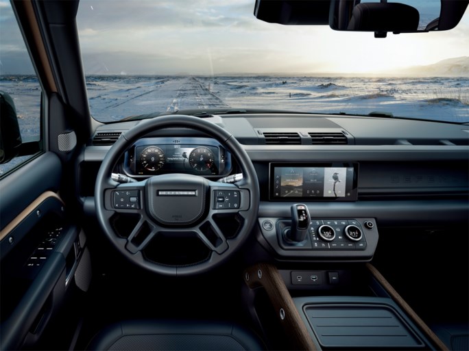 Landrover Defender: leeft de legende voort?