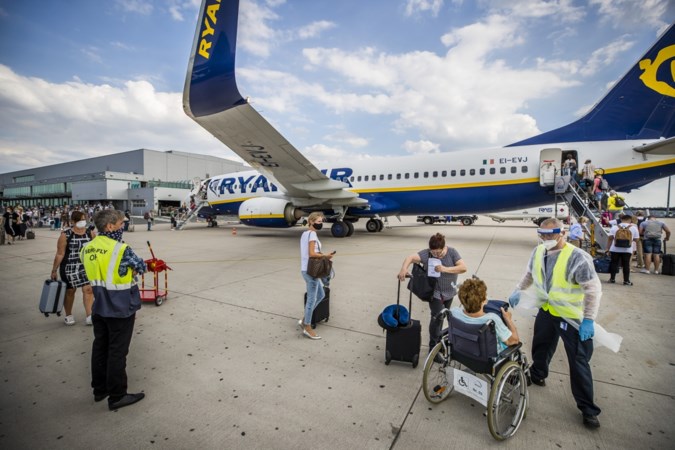 ‘Ryanair komt terug op sluiten thuisbasis Weeze’