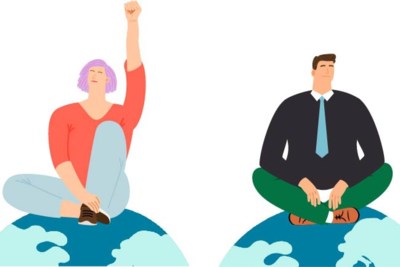 Influencers versus overheid: wie heeft de meeste invloed?