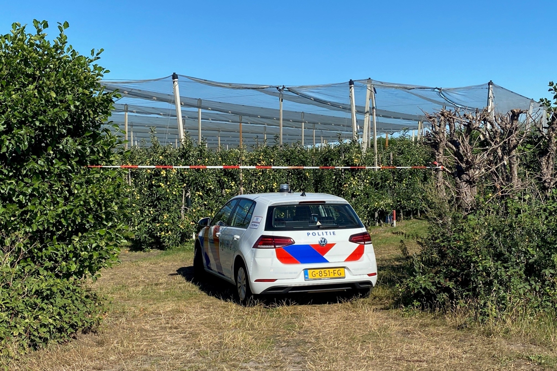 Dode gevonden bij fruitboomgaard in Oirlo - De Limburger