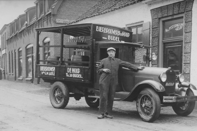 150 jaar leven in de Budelse brouwerij: van paard en wagen tot robotarmen