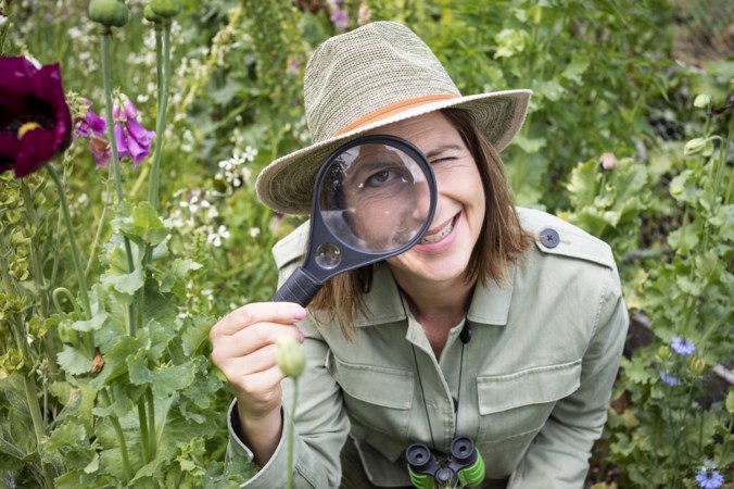 Buiten spelen! Op safari in je achtertuin: vink deze ‘kleine tien’ af