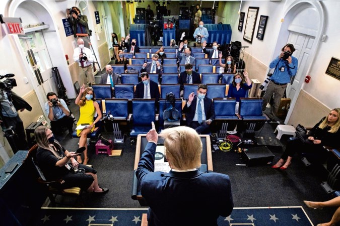 ‘Een gevaarlijk moment voor democratie’
