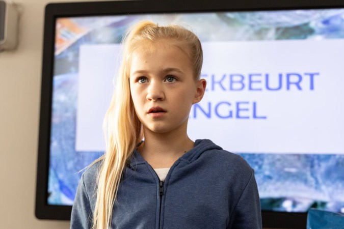 Recensie jeugdfilm Engel: Toonzetting van dit hedendaagse kindersprookje is geslaagd