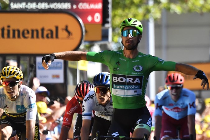 Is het einde van Peter Sagan nabij? ‘Ik zou het begrijpen als hij stopt’