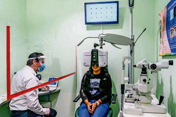 Niet alleen ogen, maar vooral oren zijn big business voor Specsavers