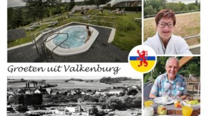 Vakantie in eigen land: kuren in het warme water van ‘Bad’ Valkenburg