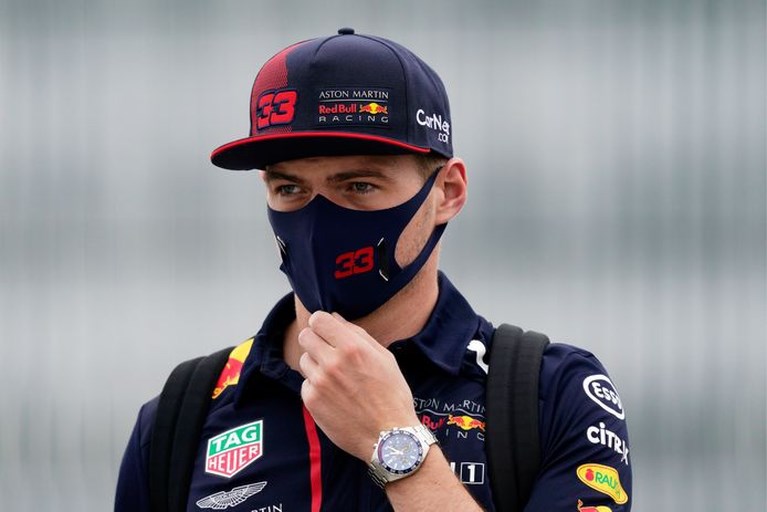 Verstappen: ‘Ik moet er zijn als mijn kansen komen’