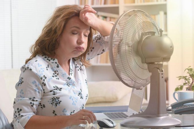 Thuiswerken tijdens een hittegolf? Zo houd je het hoofd koel
