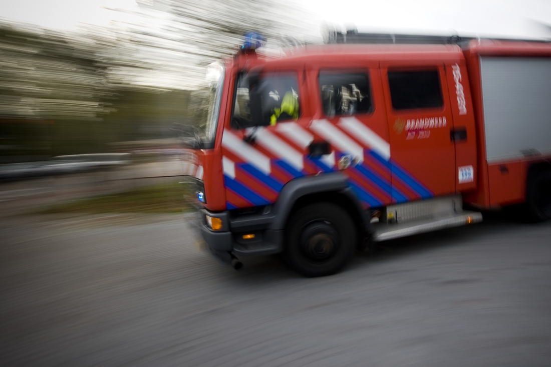 In de eerste helft van 2019 was er één gebouwbrand in Leudal.