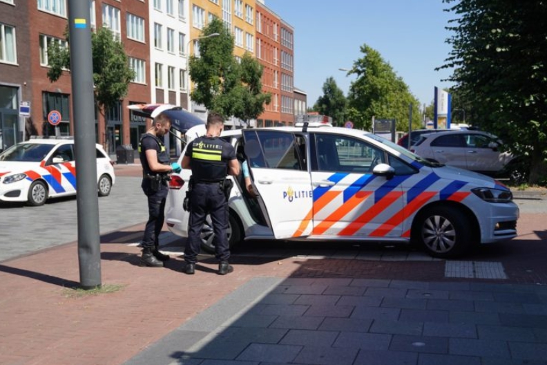 Meerdere Eenheden Van De Politie Werden Ingezet In De Zoektocht Naar De ...