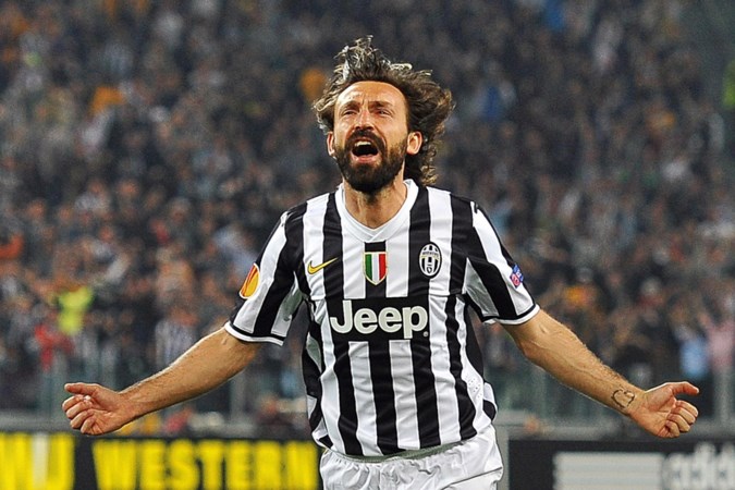 Waarom Juventus in Andrea Pirlo de grote verlosser ziet