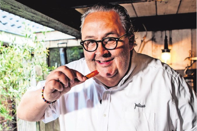 Barbecuegoeroe: ‘Ik ben aan het overstappen van grote brokken vlees naar groente’