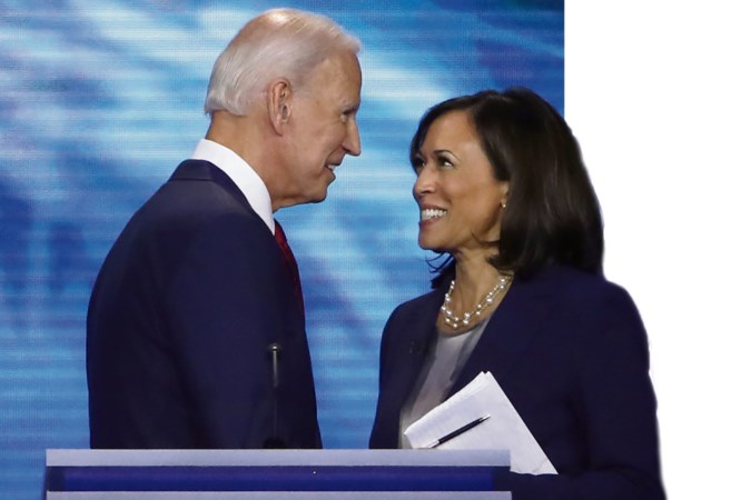 Kamala Harris: de vrouw die de vrouwen naar Democraten moet trekken