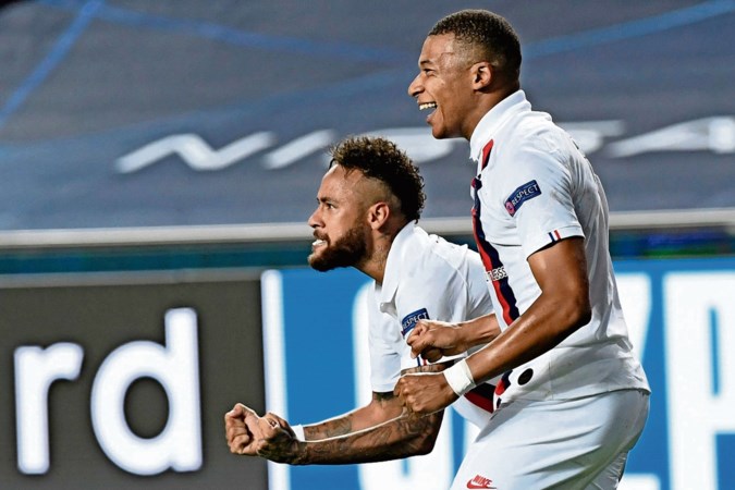 Atalanta breekt pas in slotseconden tegen PSG