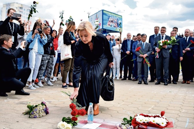 Vijf vragen over Europa’s slappe houding tegenover Wit-Rusland