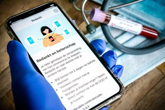 Harvard-onderzoeker: Corona-app kan juist tot méér besmettingen leiden