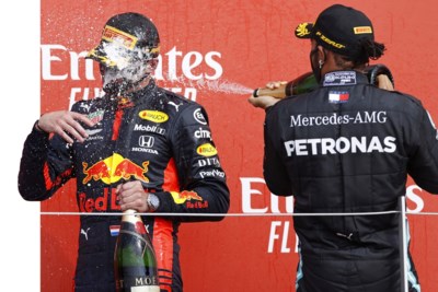 Teambaas Mercedes: ‘Het gat met Max Verstappen is niet erg groot’