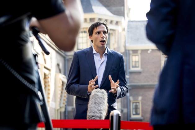 Minister Wopke Hoekstra niet verrast door enorm banenverlies
