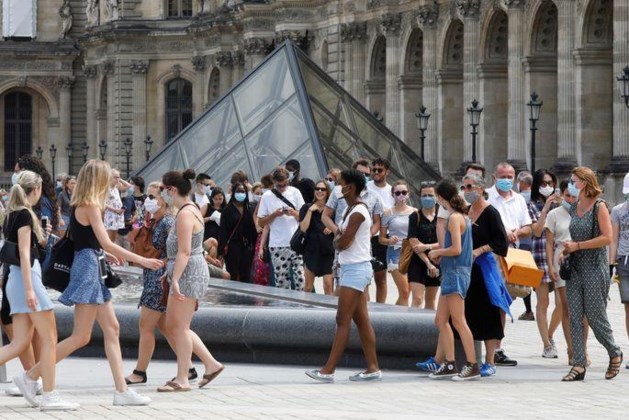 De meeste toeristen in Parijs zijn Nederlanders en dat is uniek