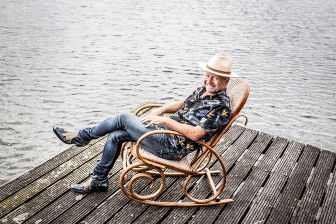 Joris Linssen: programmamaker, presentator, muzikant en bovenal familieman