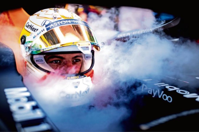 Helmut Marko: ‘Max Verstappen vaker op pole-position’