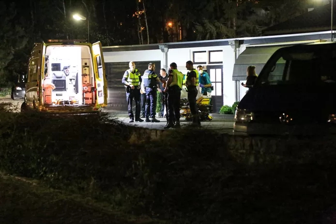 Een 15-jarige jongen uit Horst is dinsdagochtend aangehouden voor een steekincident afgelopen zaterdag in Deurne.