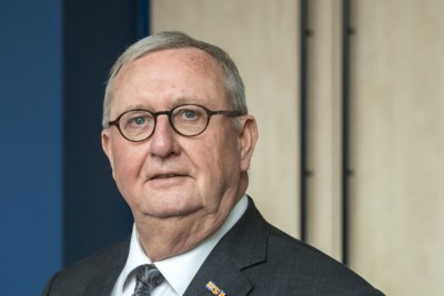 Valkenburgs burgemeester Jan Schrijen: ‘Dit is het juiste moment om te stoppen’