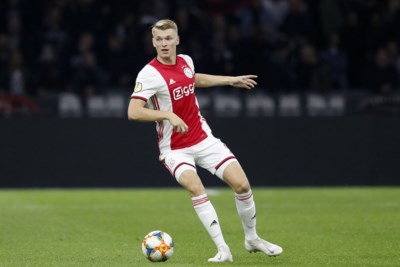 Perr Schuurs Debuteert In Voorselectie Nederlands Elftal De Limburger Mobile