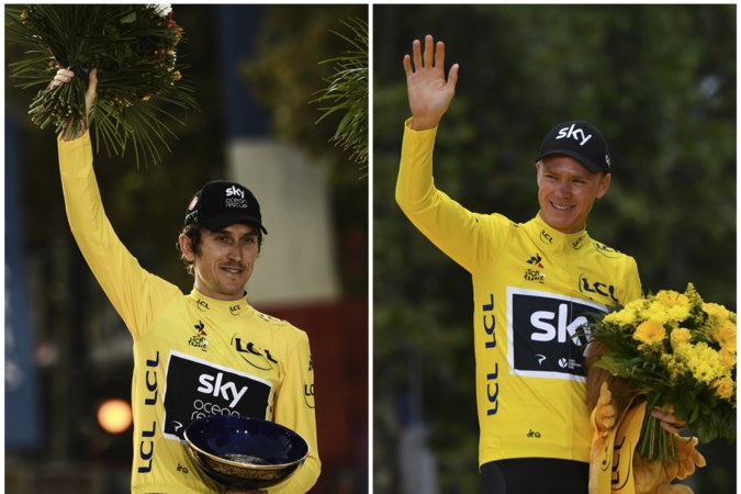 Einde tijdperk: waarom Ineos nog vóór de Tour een andere weg inslaat