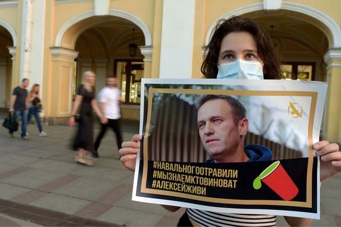Wie is Alexej Navalny en wie wil hem opruimen?