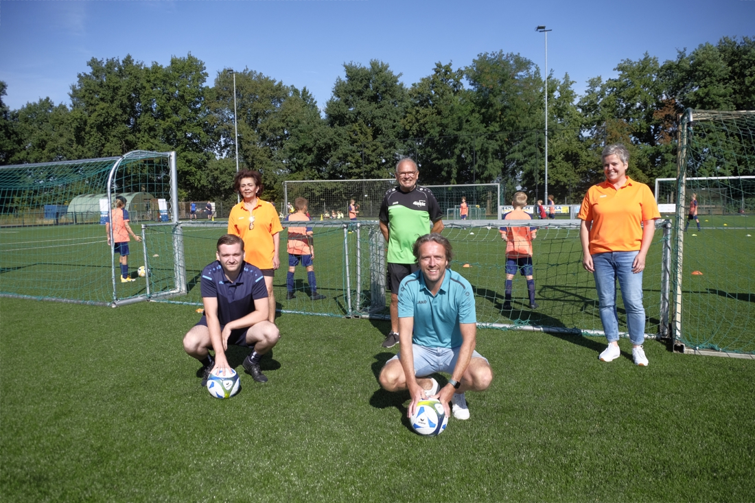 Plezier maken én gezond bezig zijn tijdens voetbaldagen bij SV Laar - De Limburger