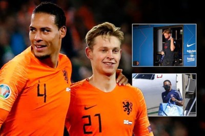 KNVB vraagt ministerie uitzondering op quarantaine voor internationals