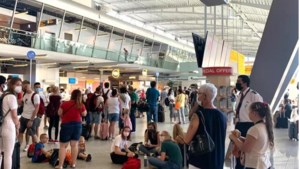 Fors meer besmette reizigers op Eindhoven Airport, aantal in augustus verviervoudigd