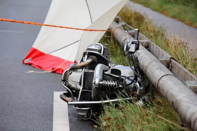 Motorrijder (62) uit Gennep komt om het leven bij ongeluk De Limburger