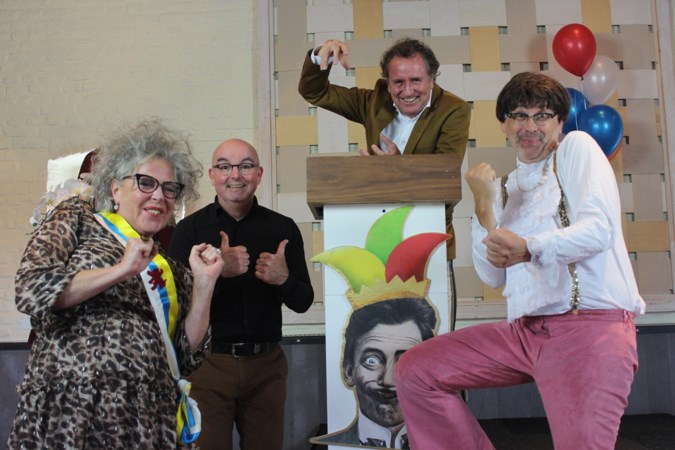 De Medammecour 2021 gaat door: lachen in de elleboog in Kerkrade