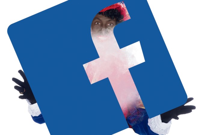 Hoe Zwarte Piet van Facebook verdwijnt
