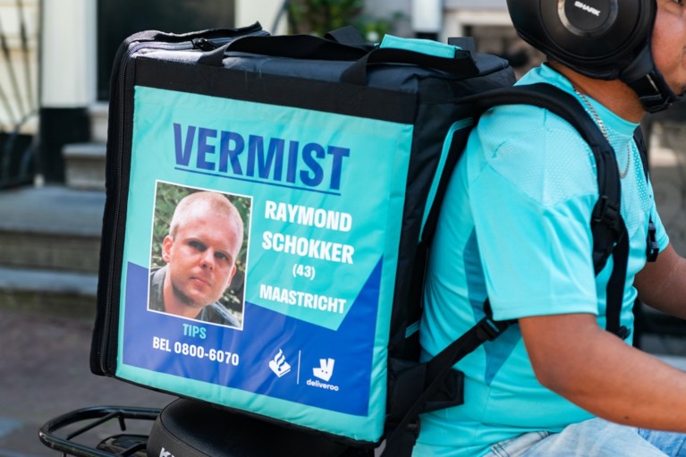 Maaltijdbezorgers helpen mee in speurtocht naar vermiste kinderen