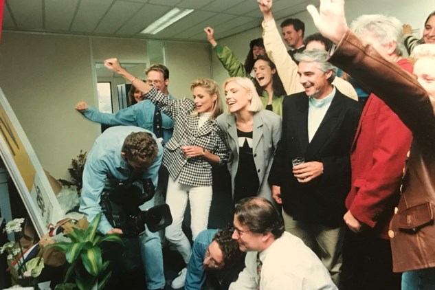 Sbs 6 Bestaat 25 Jaar We Waren Cowboys En Anders Dan Ander De Limburger Mobile