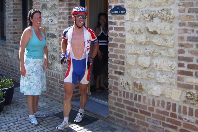 Lezersanekdotes uit de Tour: ‘De Kneet riep: en ik dan, kut?’