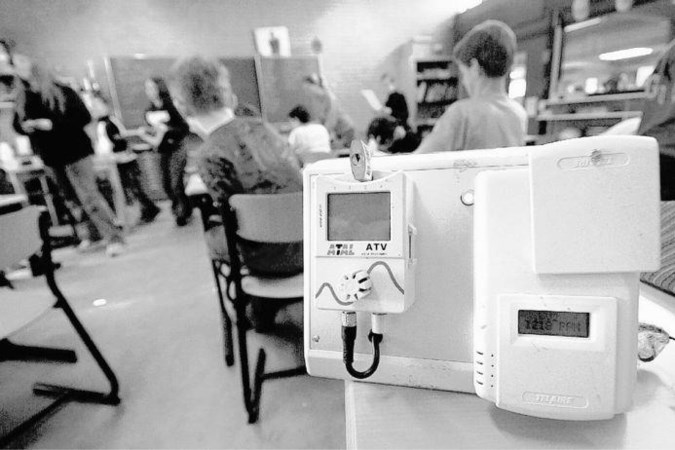 Ware run op CO2-meters: scholen grijpen mis, leverancier moet ‘nee’ verkopen