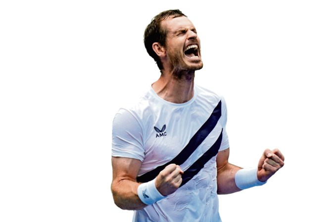 De ene comeback in het tennis is de andere niet; tussen top en flop